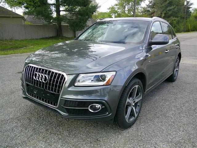 2015 Audi Q5 3.0T Premium Plus for sale in Henderson, KY