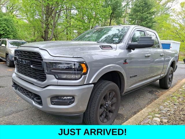2021 RAM 2500 Limited Crew Cab 4x4 64 Box