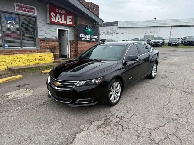 2019 Chevrolet Impala LT for sale in Nashville, TN