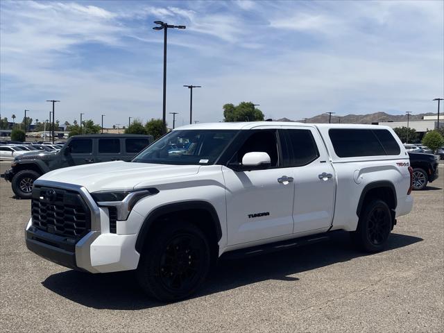 2022 Toyota Tundra Limited