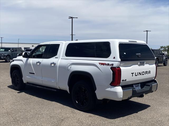 2022 Toyota Tundra Limited