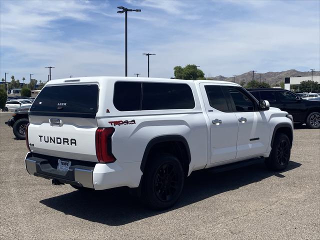 2022 Toyota Tundra Limited