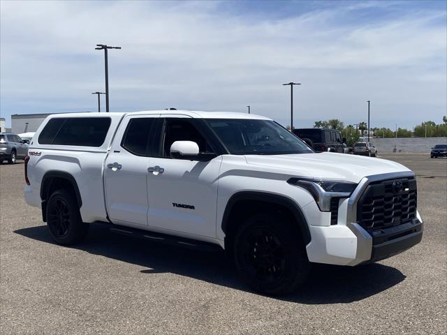 2022 Toyota Tundra Limited