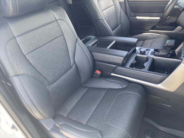 2022 Toyota Tundra Limited
