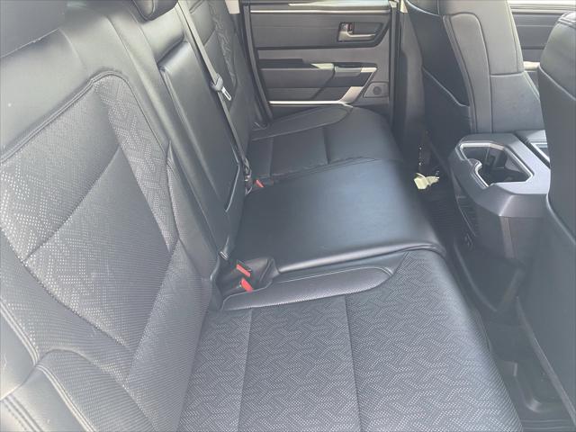 2022 Toyota Tundra Limited