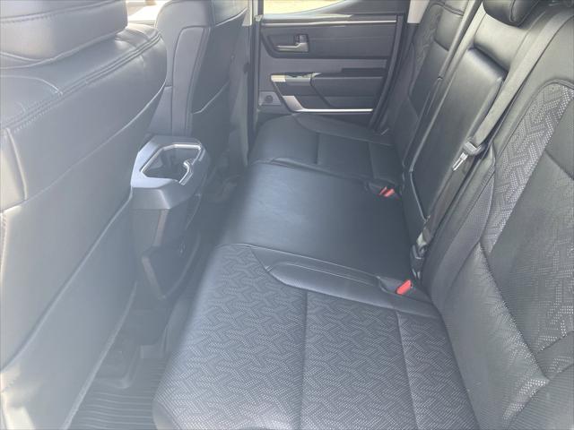 2022 Toyota Tundra Limited