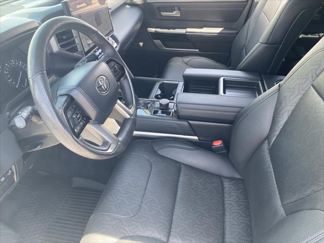 2022 Toyota Tundra Limited