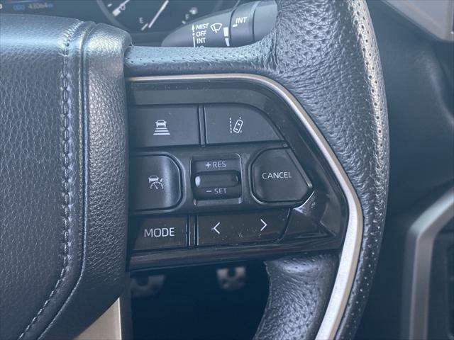 2022 Toyota Tundra Limited