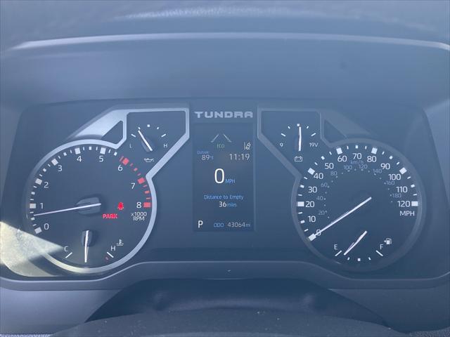 2022 Toyota Tundra Limited