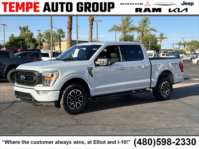 2022 Ford F-150 XLT for sale in Tempe, AZ