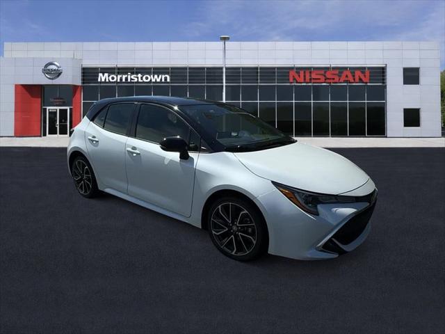 2021 Toyota Corolla XSE for sale in Morristown, TN