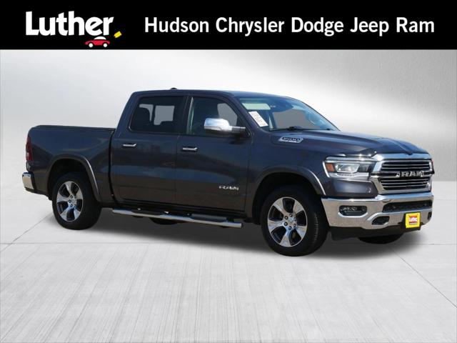 2022 Ram 1500 Laramie Crew Cab 4x4 5'7" Box for sale in Hudson, WI