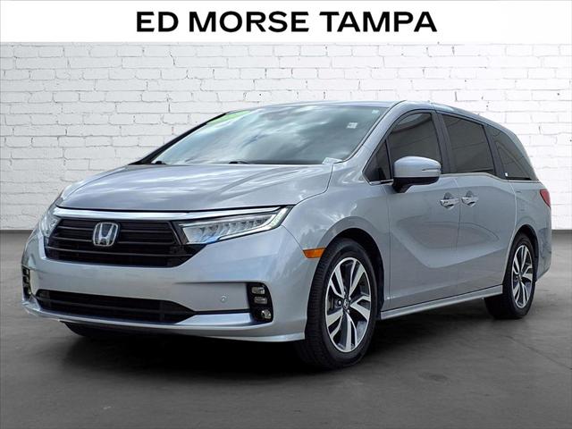 2022 Honda Odyssey Touring for sale in Tampa, FL