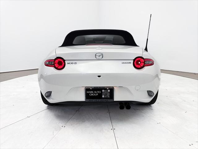 2023 Mazda MX-5 Grand Touring