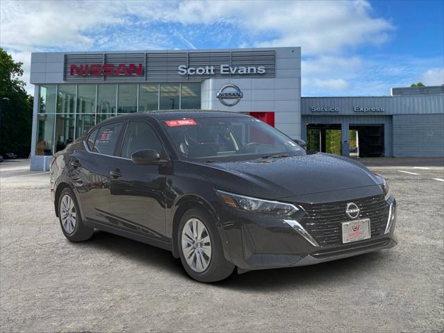 2025 Nissan Sentra S for sale in Carrollton, GA