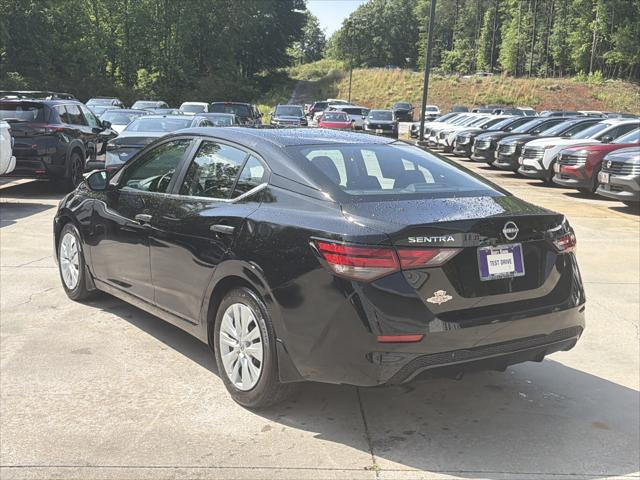 2025 Nissan Sentra S
