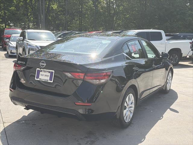2025 Nissan Sentra S