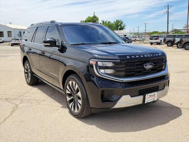 2025 Ford Expedition Platinum for sale in Big Spring, TX