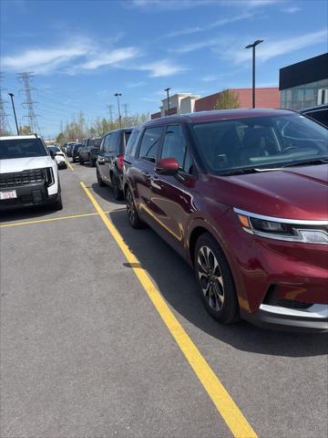 2024 Kia Carnival MPV EX