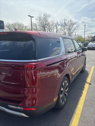 2024 Kia Carnival MPV EX