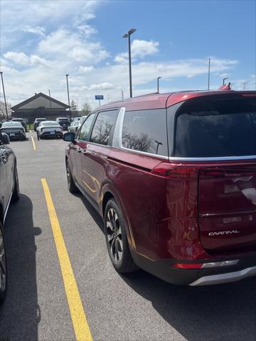 2024 Kia Carnival MPV EX