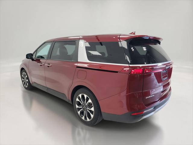 2024 Kia Carnival MPV EX