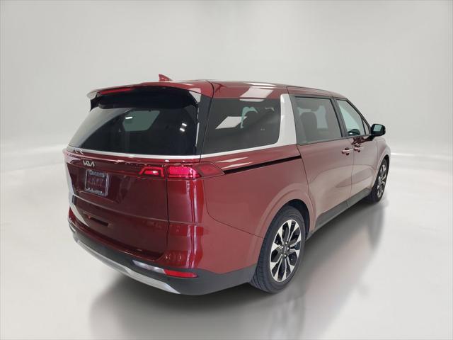 2024 Kia Carnival MPV EX