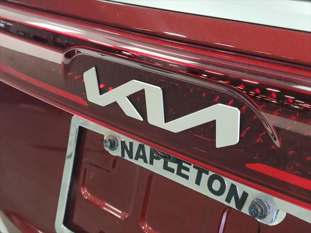 2024 Kia Carnival MPV EX