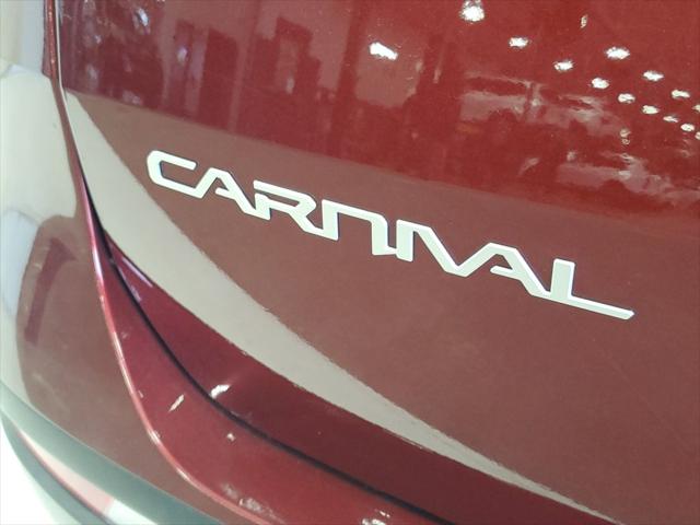 2024 Kia Carnival MPV EX