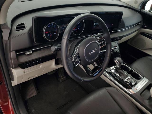 2024 Kia Carnival MPV EX