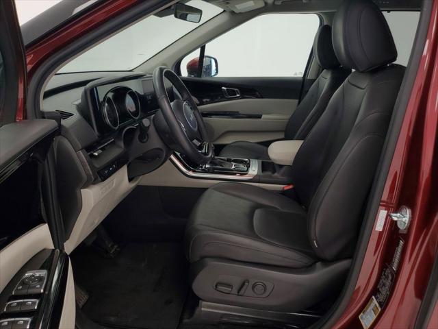 2024 Kia Carnival MPV EX