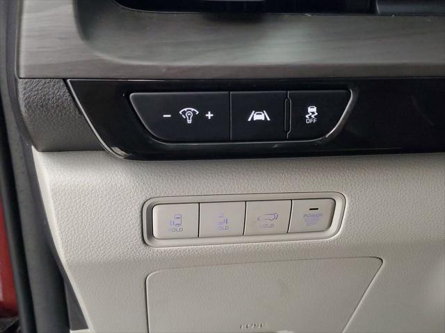2024 Kia Carnival MPV EX