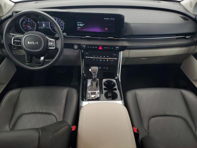 2024 Kia Carnival MPV EX