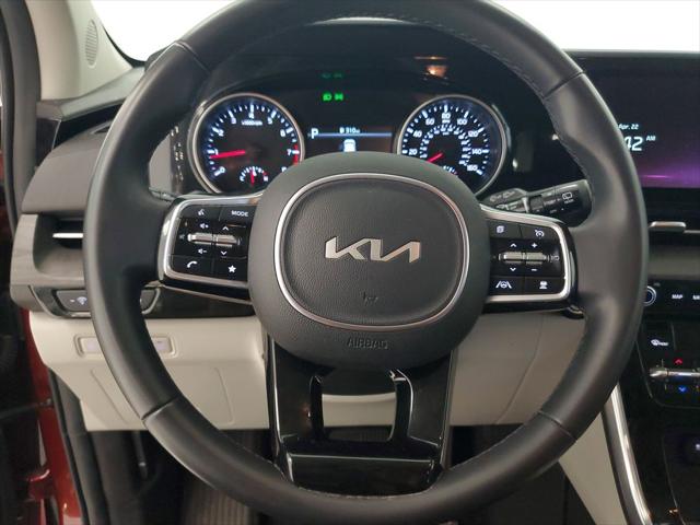 2024 Kia Carnival MPV EX