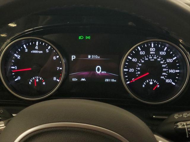 2024 Kia Carnival MPV EX