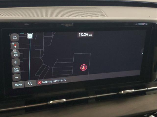 2024 Kia Carnival MPV EX