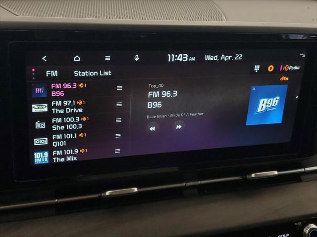 2024 Kia Carnival MPV EX