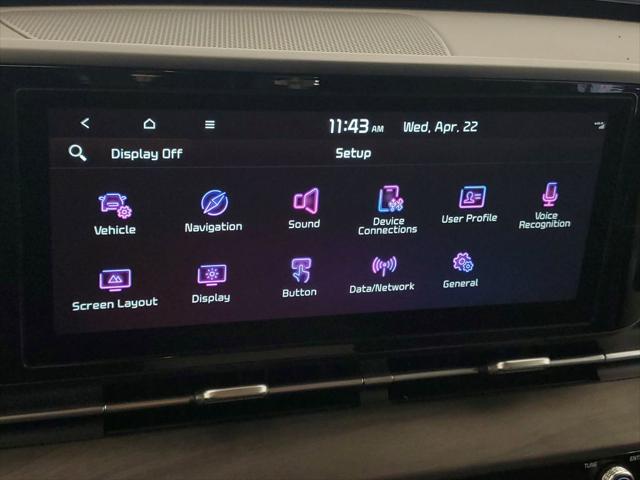 2024 Kia Carnival MPV EX