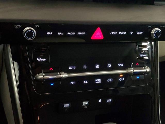 2024 Kia Carnival MPV EX