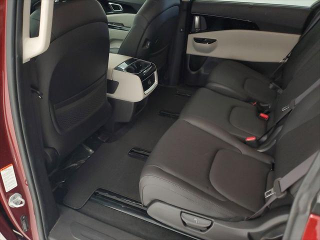 2024 Kia Carnival MPV EX