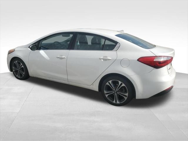 2015 Kia Forte EX