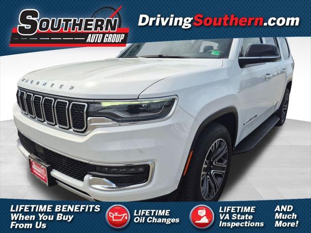 2024 Wagoneer Wagoneer L Series II 4x4