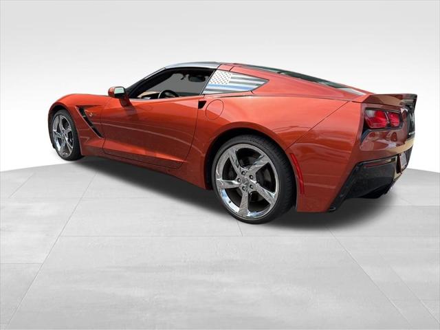 2015 Chevrolet Corvette Stingray Z51