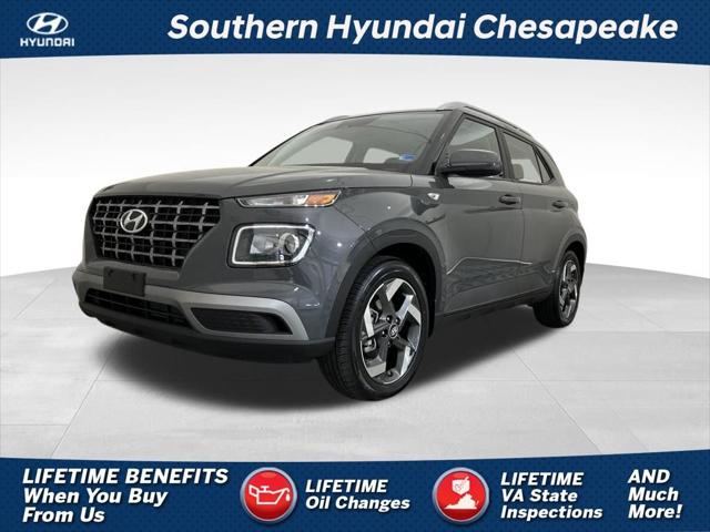 2026 Hyundai Venue SEL