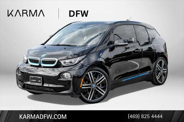 2016 BMW i3 Base w/Range Extender for sale in Plano, TX