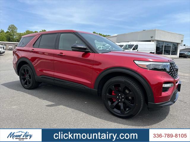 2022 Ford Explorer ST for sale in Mount Airy, NC