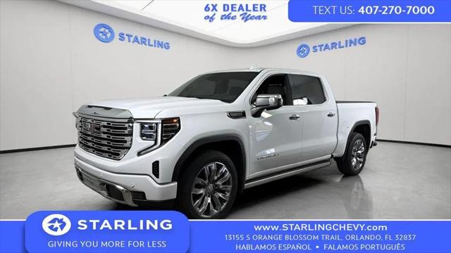 2024 GMC Sierra 1500 2WD Crew Cab Short Box Denali for sale in Orlando, FL