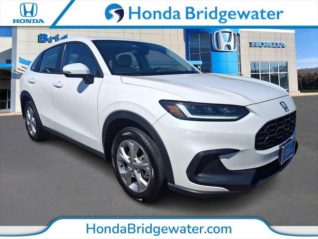 2024 Honda HR-V AWD LX for sale in Bridgewater, NJ