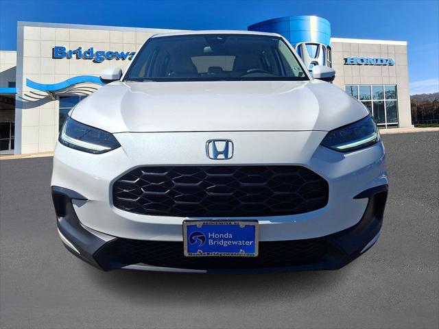 2024 Honda HR-V AWD LX