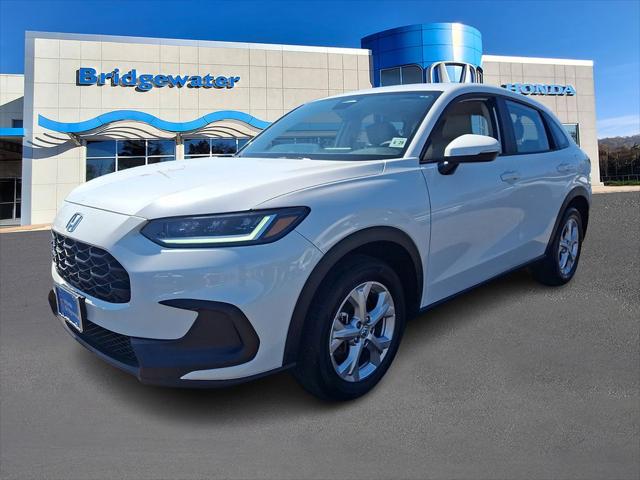 2024 Honda HR-V AWD LX